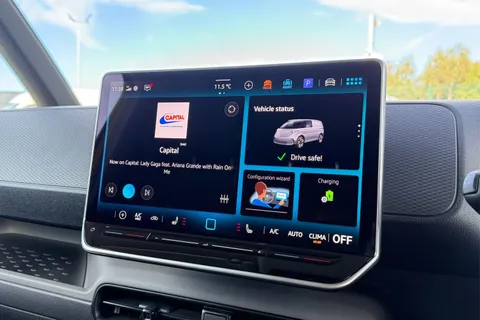 16 of 55 for Volkswagen Cargo Commerce SWB 286 PS 77 kWh - Delivery Mileage