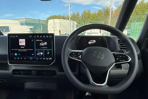 17 of 55 for Volkswagen Cargo Commerce SWB 286 PS 77 kWh - Delivery Mileage