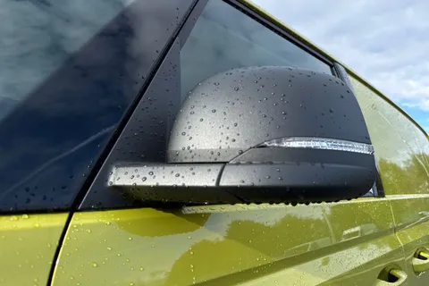 27 of 55 for Volkswagen Cargo Commerce SWB 286 PS 77 kWh - Delivery Mileage