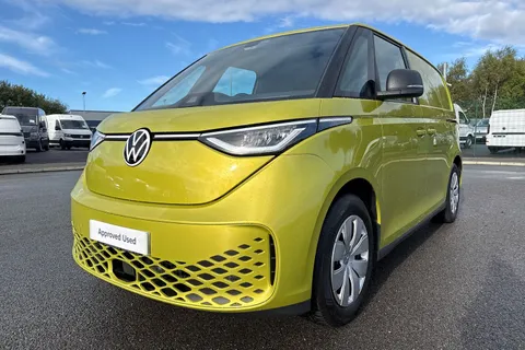 28 of 55 for Volkswagen Cargo Commerce SWB 286 PS 77 kWh - Delivery Mileage