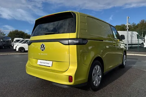 30 of 55 for Volkswagen Cargo Commerce SWB 286 PS 77 kWh - Delivery Mileage