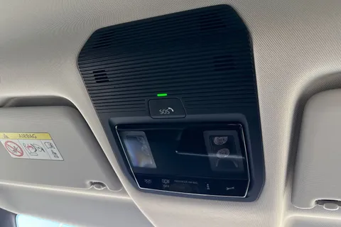 37 of 55 for Volkswagen Cargo Commerce SWB 286 PS 77 kWh - Delivery Mileage