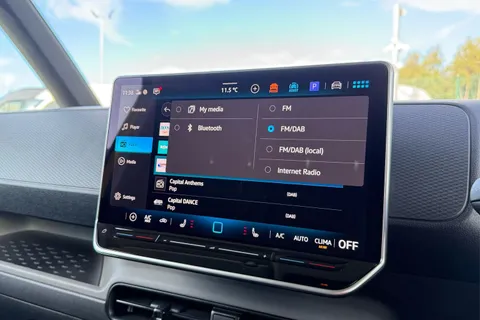 45 of 55 for Volkswagen Cargo Commerce SWB 286 PS 77 kWh - Delivery Mileage