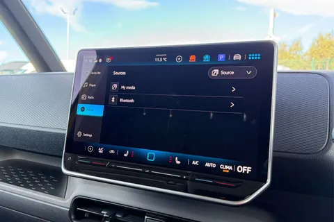 46 of 55 for Volkswagen Cargo Commerce SWB 286 PS 77 kWh - Delivery Mileage