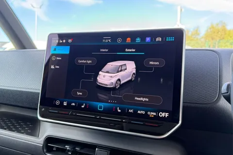 48 of 55 for Volkswagen Cargo Commerce SWB 286 PS 77 kWh - Delivery Mileage