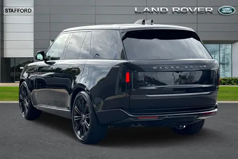 Land Rover Range Rover 3.0 D350 MHEV Autobiography Auto 4WD Euro 6 (s/s) 5dr Thumbnail #3