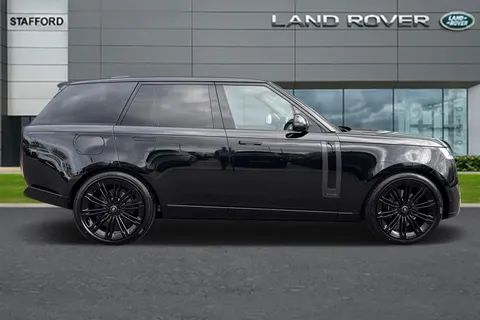 Land Rover Range Rover 3.0 D350 MHEV Autobiography Auto 4WD Euro 6 (s/s) 5dr Thumbnail #6