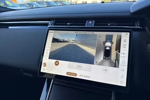  Land Rover Range Rover Velar 2.0 D200 MHEV Dynamic SE Auto 4WD Euro 6 (s/s) 5dr Thumbnail #45