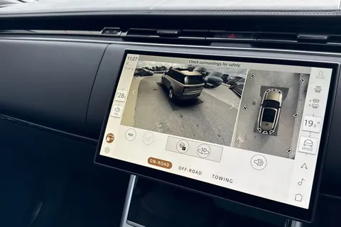 Land Rover Range Rover 3.0 D350 MHEV Autobiography Auto 4WD Euro 6 (s/s) 5dr Thumbnail #49