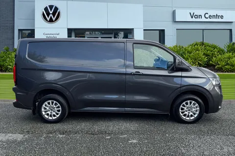 CX25LLP Volkswagen E-Transporter 100kW 65kWh Commerce Pro Van Auto Thumbnail #4
