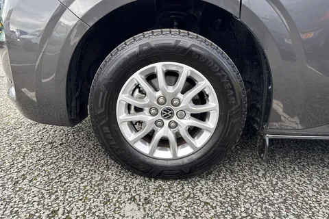 CX25LLP Volkswagen E-Transporter 100kW 65kWh Commerce Pro Van Auto Thumbnail #10