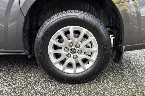 CX25LLP Volkswagen E-Transporter 100kW 65kWh Commerce Pro Van Auto Thumbnail #11