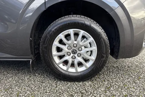 CX25LLP Volkswagen E-Transporter 100kW 65kWh Commerce Pro Van Auto Thumbnail #13