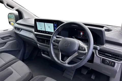 CX25LLP Volkswagen E-Transporter 100kW 65kWh Commerce Pro Van Auto Thumbnail #14