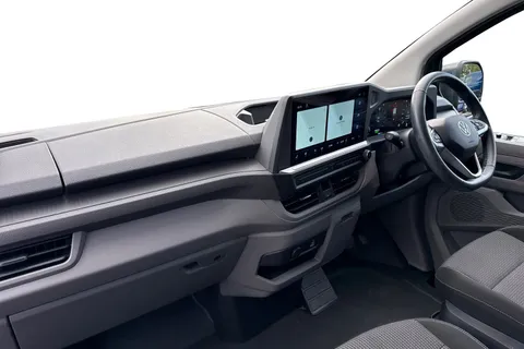 CX25LLP Volkswagen E-Transporter 100kW 65kWh Commerce Pro Van Auto Thumbnail #15