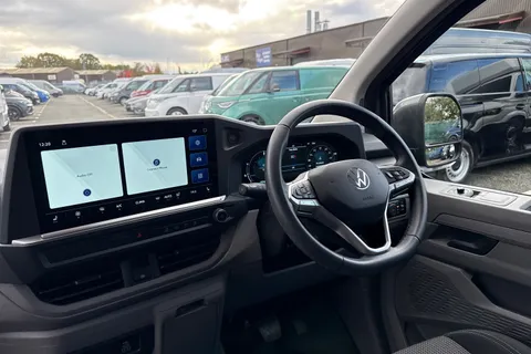 CX25LLP Volkswagen E-Transporter 100kW 65kWh Commerce Pro Van Auto Thumbnail #18