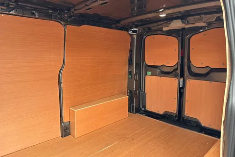 CX25LLP Volkswagen E-Transporter 100kW 65kWh Commerce Pro Van Auto Thumbnail #19