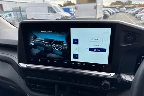 CX25LLP Volkswagen E-Transporter 100kW 65kWh Commerce Pro Van Auto Thumbnail #22