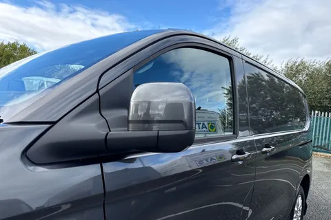 CX25LLP Volkswagen E-Transporter 100kW 65kWh Commerce Pro Van Auto Thumbnail #26