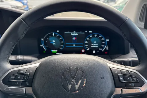 CX25LLP Volkswagen E-Transporter 100kW 65kWh Commerce Pro Van Auto Thumbnail #32