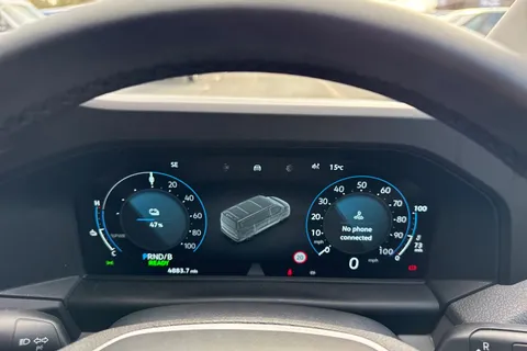 CX25LLP Volkswagen E-Transporter 100kW 65kWh Commerce Pro Van Auto Thumbnail #33