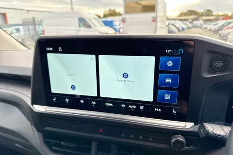 CX25LLP Volkswagen E-Transporter 100kW 65kWh Commerce Pro Van Auto Thumbnail #34