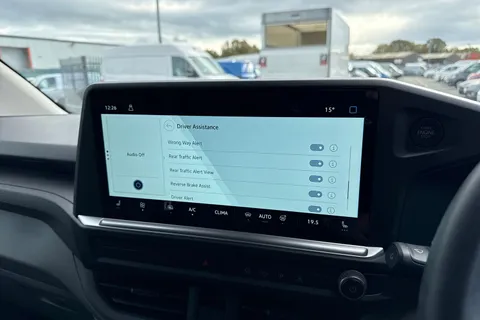 CX25LLP Volkswagen E-Transporter 100kW 65kWh Commerce Pro Van Auto Thumbnail #40