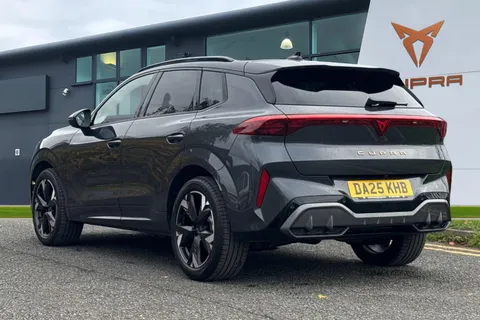 DA25KHB CUPRA Terramar 1.5 eTSI V2 DSG Euro 6 (s/s) 5dr Thumbnail #3