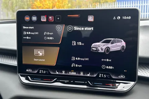 DA25KHB CUPRA Terramar 1.5 eTSI V2 DSG Euro 6 (s/s) 5dr Thumbnail #17