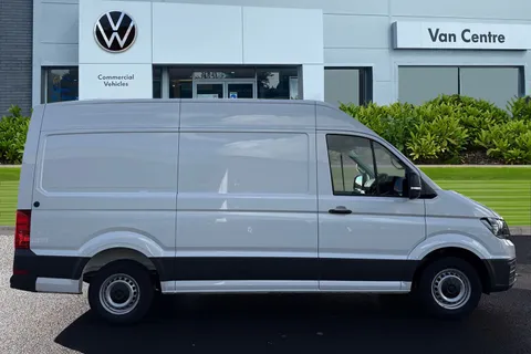 MF25HRK Volkswagen Crafter 2.0 TDI 140PS Commerce Plus High Roof Van Thumbnail #4