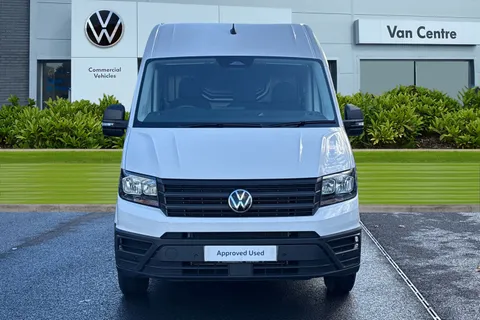 MF25HRK Volkswagen Crafter 2.0 TDI 140PS Commerce Plus High Roof Van Thumbnail #6