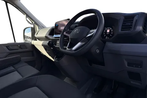 MF25HRK Volkswagen Crafter 2.0 TDI 140PS Commerce Plus High Roof Van Thumbnail #8