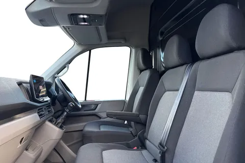 MF25HRK Volkswagen Crafter 2.0 TDI 140PS Commerce Plus High Roof Van Thumbnail #11