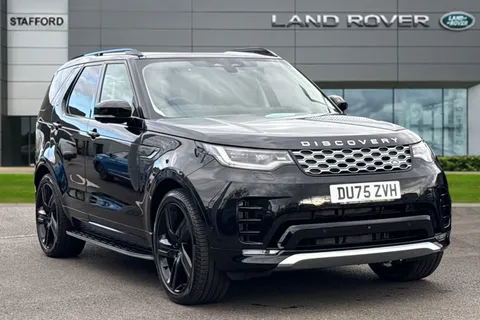 1 of 59 for LAND ROVER DISCOVERY 3.0 D350 Dynamic HSE 5dr Auto