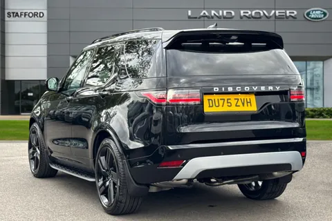 2 of 59 for LAND ROVER DISCOVERY 3.0 D350 Dynamic HSE 5dr Auto