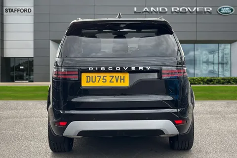 6 of 59 for LAND ROVER DISCOVERY 3.0 D350 Dynamic HSE 5dr Auto