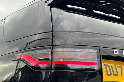 21 of 59 for LAND ROVER DISCOVERY 3.0 D350 Dynamic HSE 5dr Auto