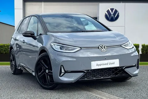 CY25EZV Volkswagen ID.3 240kW GTX Performance 79kWh ⭐Sunroof, Assistance plus package⭐ Thumbnail #2