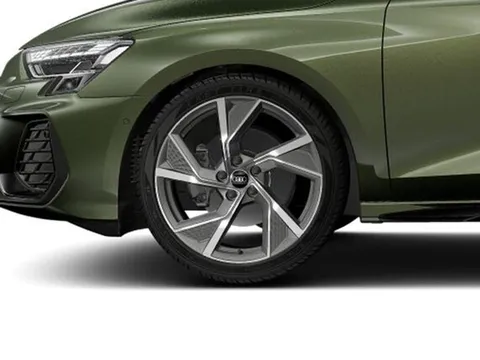  Audi A3 1.5 TFSI Black Edition S Tronic Euro 6 (s/s) 4dr Thumbnail #6