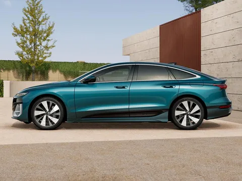  Audi A6 E-Tron Sportback 100kWh Performance S line Auto 5dr Thumbnail #2