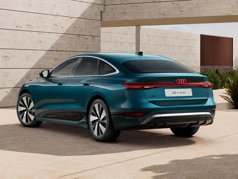  Audi A6 E-Tron Sportback 100kWh Performance S line Auto 5dr Thumbnail #3