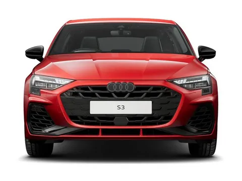  Audi S3 2.0 TFSI Black Edition Sportback S Tronic quattro Euro 6 (s/s) 5dr Thumbnail #5