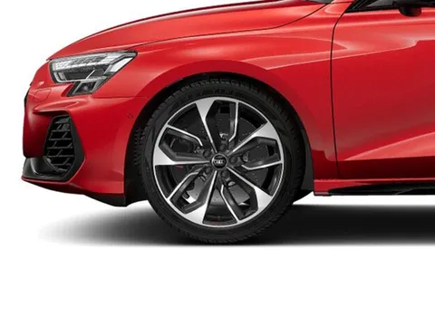  Audi S3 2.0 TFSI Black Edition Sportback S Tronic quattro Euro 6 (s/s) 5dr Thumbnail #7