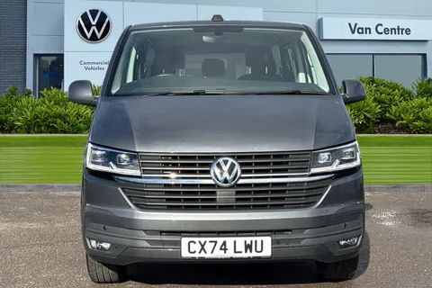 CX74LWU Volkswagen Transporter 2.0 TDI 150 Highline Kombi Van Thumbnail #7