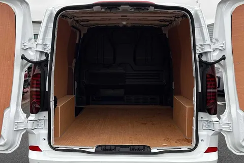 BV25SFF Volkswagen Transporter Commerce Plus 2.0 TDI 110 PS 6sp Manual Thumbnail #10