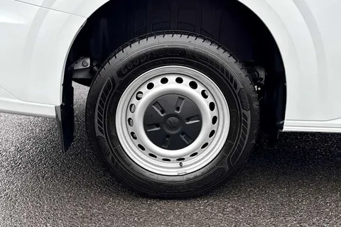 BV25SFF Volkswagen Transporter Commerce Plus 2.0 TDI 110 PS 6sp Manual Thumbnail #23