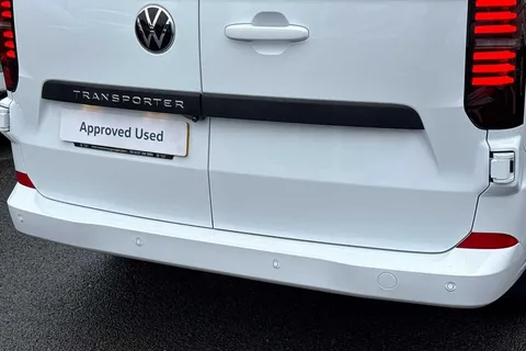 BV25SFF Volkswagen Transporter Commerce Plus 2.0 TDI 110 PS 6sp Manual Thumbnail #36