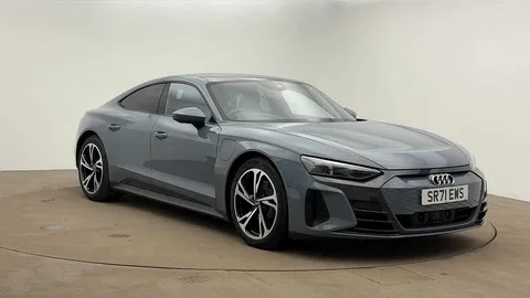 SR71EWS Audi e-tron GT GT Vorsprung quattro 350,00 kW Thumbnail #1