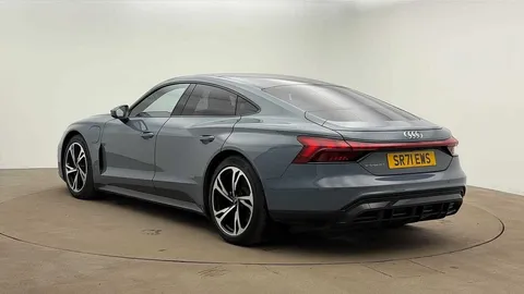 SR71EWS Audi e-tron GT GT Vorsprung quattro 350,00 kW Thumbnail #2