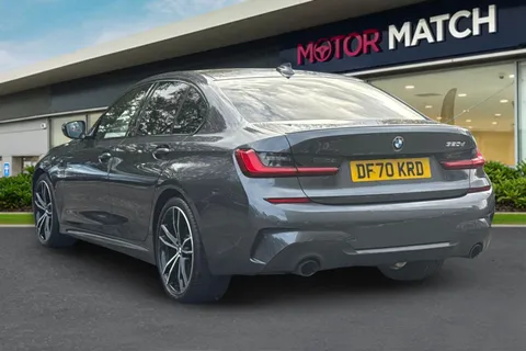 DF70KRD BMW 3 Series 2.0 320d MHT M Sport Auto Euro 6 (s/s) 4dr Thumbnail #3